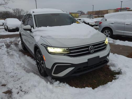 2023 Volkswagen Tiguan 2.0T S
