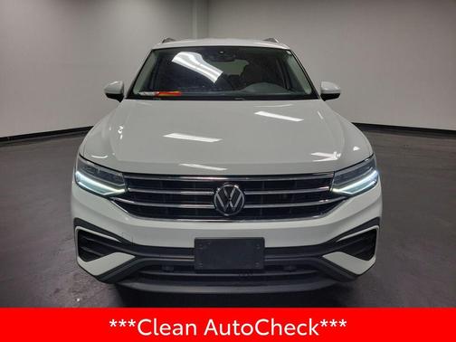 2023 Volkswagen Tiguan 2.0T S