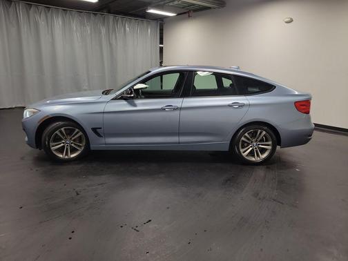 2014 BMW 335 Gran Turismo xDrive