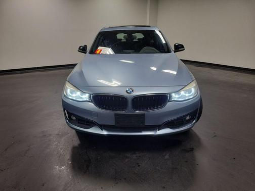 2014 BMW 335 Gran Turismo xDrive