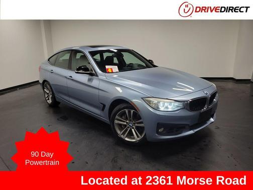 2014 BMW 335 Gran Turismo xDrive