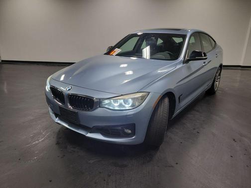 2014 BMW 335 Gran Turismo xDrive