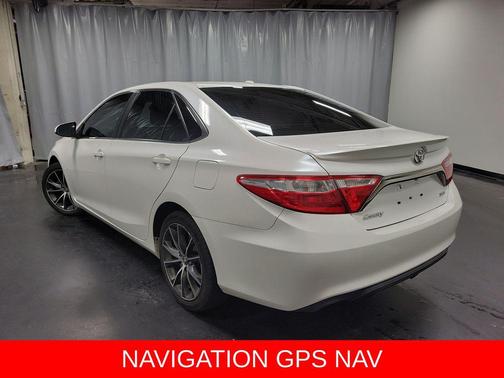 2015 Toyota Camry XSE