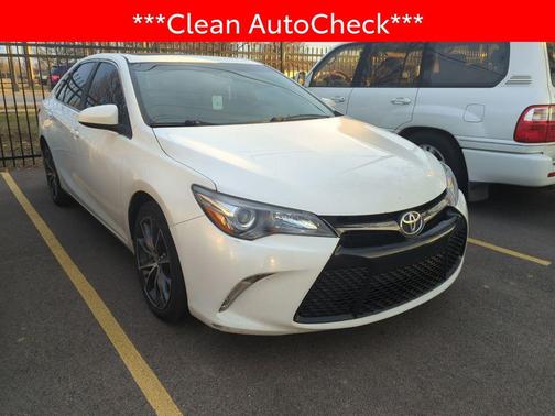 2015 Toyota Camry XSE