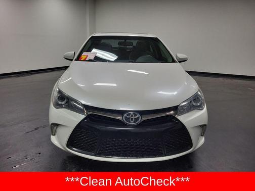 2015 Toyota Camry XSE