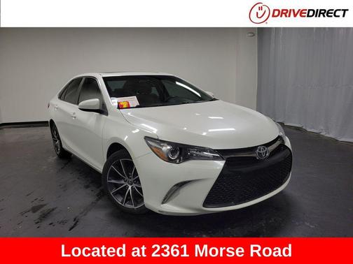 2015 Toyota Camry XSE