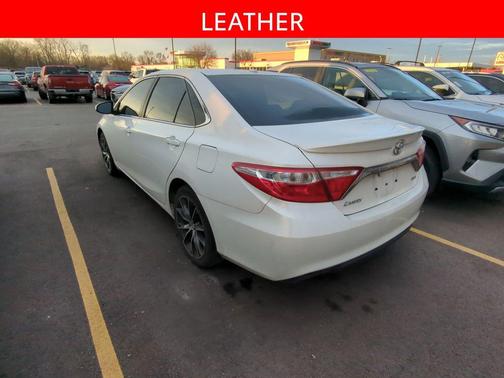 2015 Toyota Camry XSE