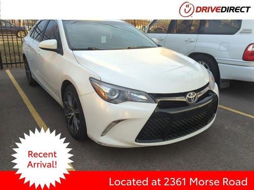 2015 Toyota Camry XSE