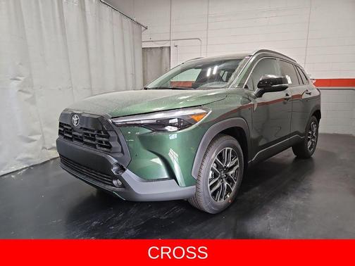 2026 Toyota Corolla Cross XLE