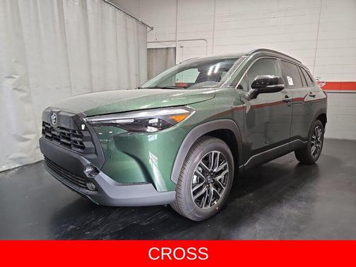 2026 Toyota Corolla Cross XLE
