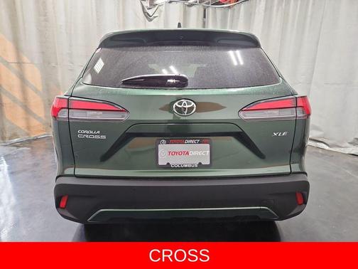 2026 Toyota Corolla Cross XLE