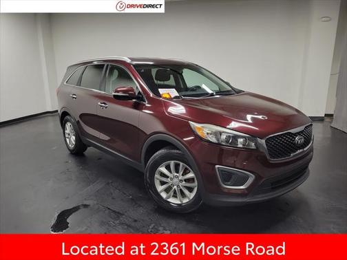 2016 Kia Sorento LX