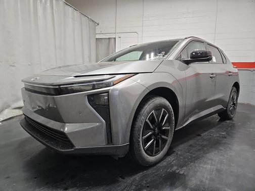 Heavy Metal 2026 Toyota bZ XLE Plus