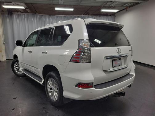 2018 Lexus GX 460 Premium