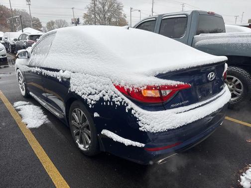 2016 Hyundai SONATA Limited