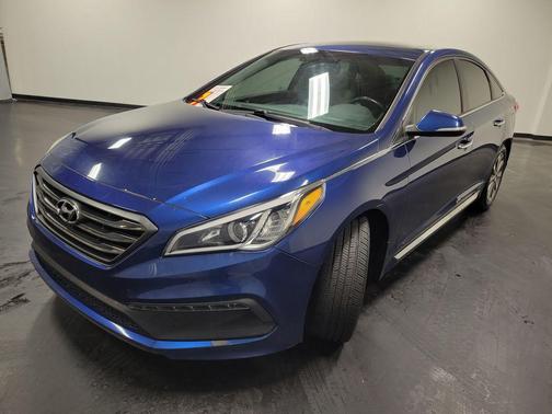 2016 Hyundai SONATA Limited