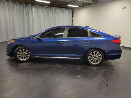 2016 Hyundai SONATA Limited