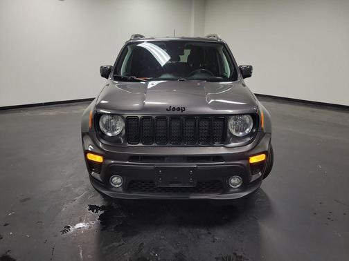 2020 Jeep Renegade Altitude