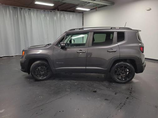 2020 Jeep Renegade Altitude