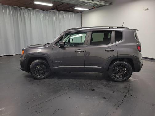 2020 Jeep Renegade Altitude