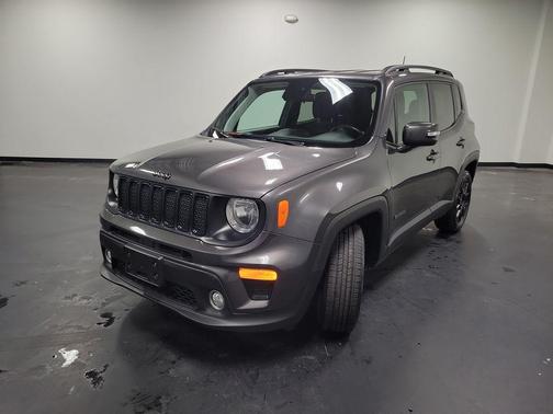 2020 Jeep Renegade Altitude