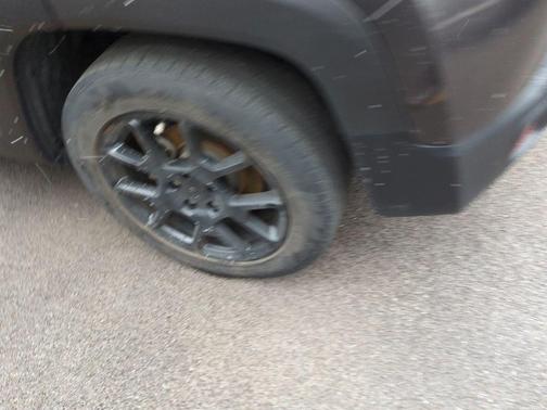 2020 Jeep Renegade Altitude