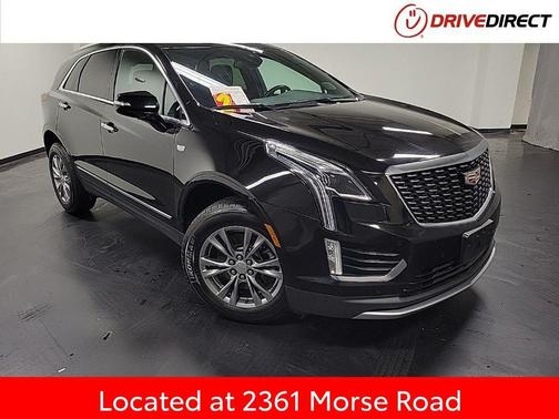 2023 Cadillac XT5 Premium Luxury