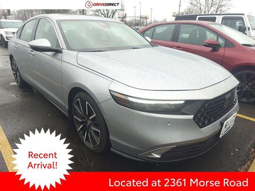 2023 Honda Accord Hybrid Touring
