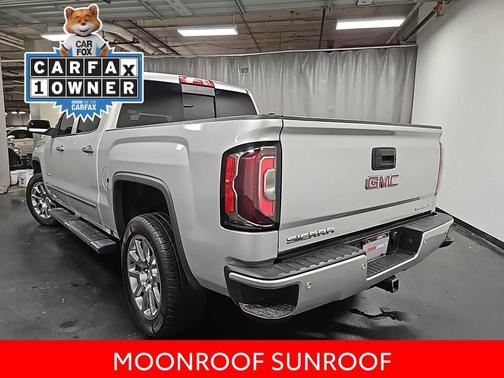 2018 GMC Sierra 1500 Denali