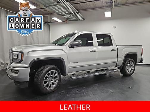 2018 GMC Sierra 1500 Denali