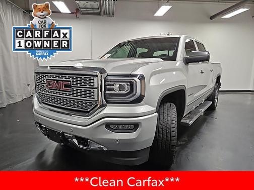 2018 GMC Sierra 1500 Denali