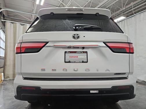 2026 Toyota Sequoia 1794 Edition