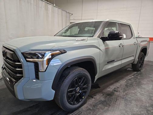 2026 Toyota Tundra Hybrid Limited
