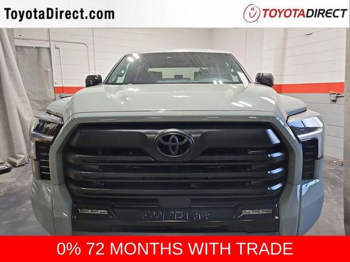 2026 Toyota Tundra Hybrid Limited