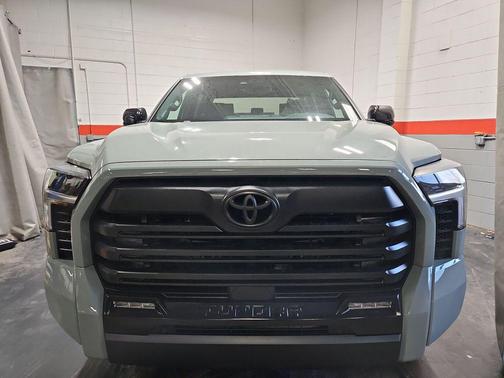 2026 Toyota Tundra Hybrid Limited