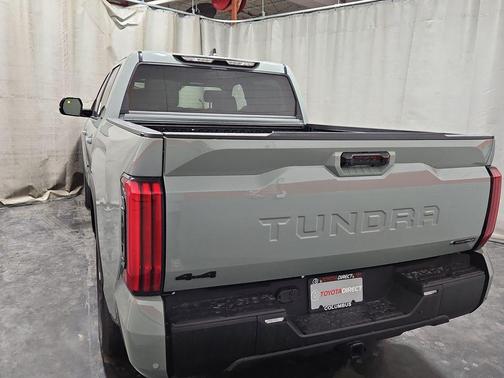 2026 Toyota Tundra Hybrid Limited