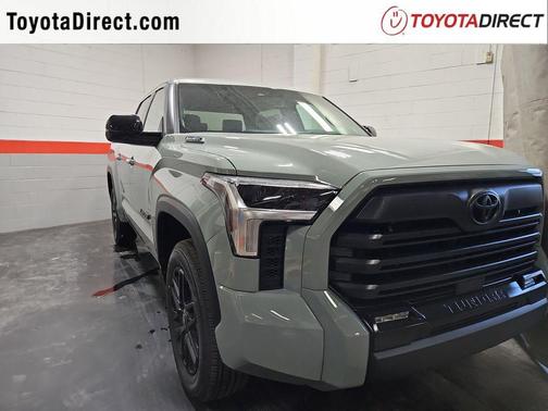 2026 Toyota Tundra Hybrid Limited