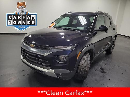 2021 Chevrolet Trailblazer LT