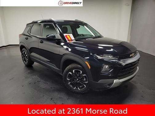 2021 Chevrolet Trailblazer LT