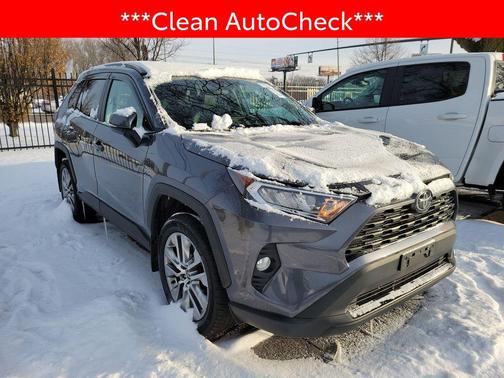 2021 Toyota RAV4 XLE Premium