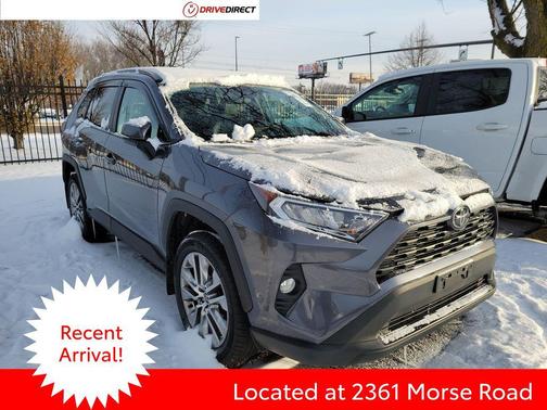 2021 Toyota RAV4 XLE Premium