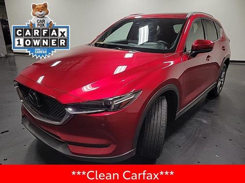 2020 Mazda CX-5 Signature