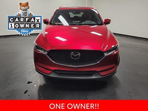 2020 Mazda CX-5 Signature