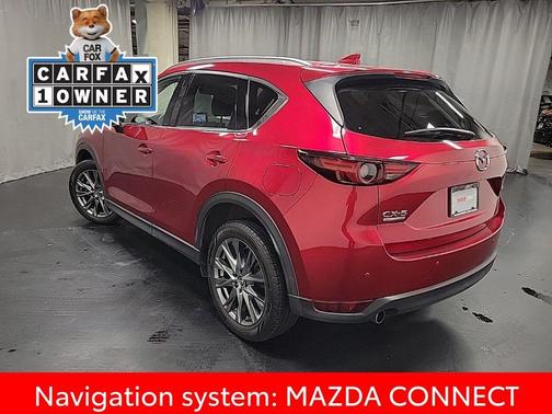 2020 Mazda CX-5 Signature