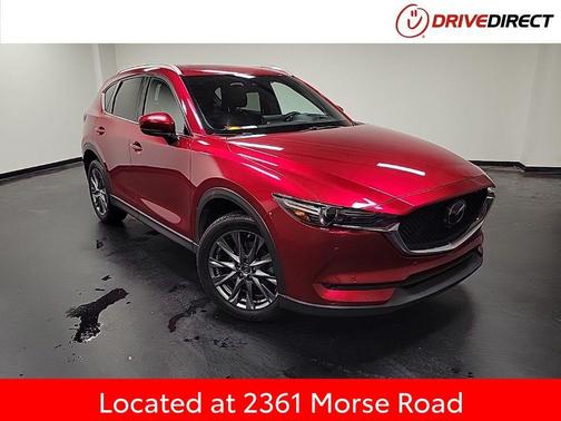 2020 Mazda CX-5 Signature