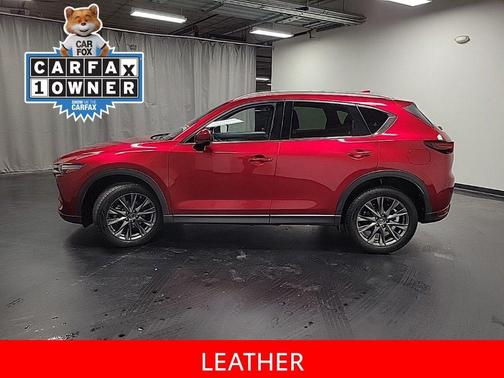2020 Mazda CX-5 Signature