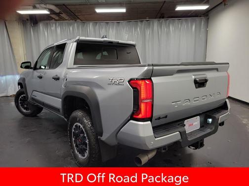 2024 Toyota Tacoma TRD Off Road