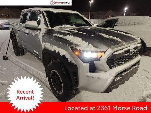 2024 Toyota Tacoma TRD Off Road