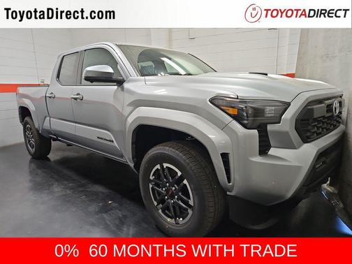 2025 Toyota Tacoma TRD Sport