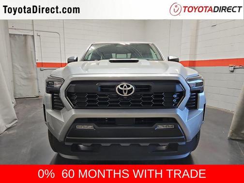 2025 Toyota Tacoma TRD Sport